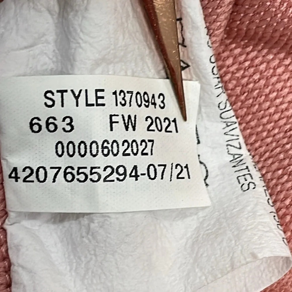 Under Armour Rival Terry Colorblock Crewneck Long Sleeve Loose Fit Top L - Picture 14 of 16